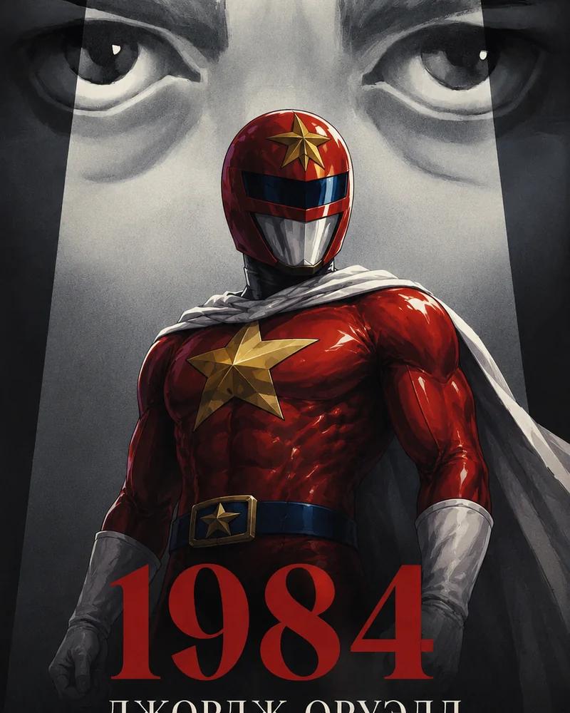 книга: «1984»
