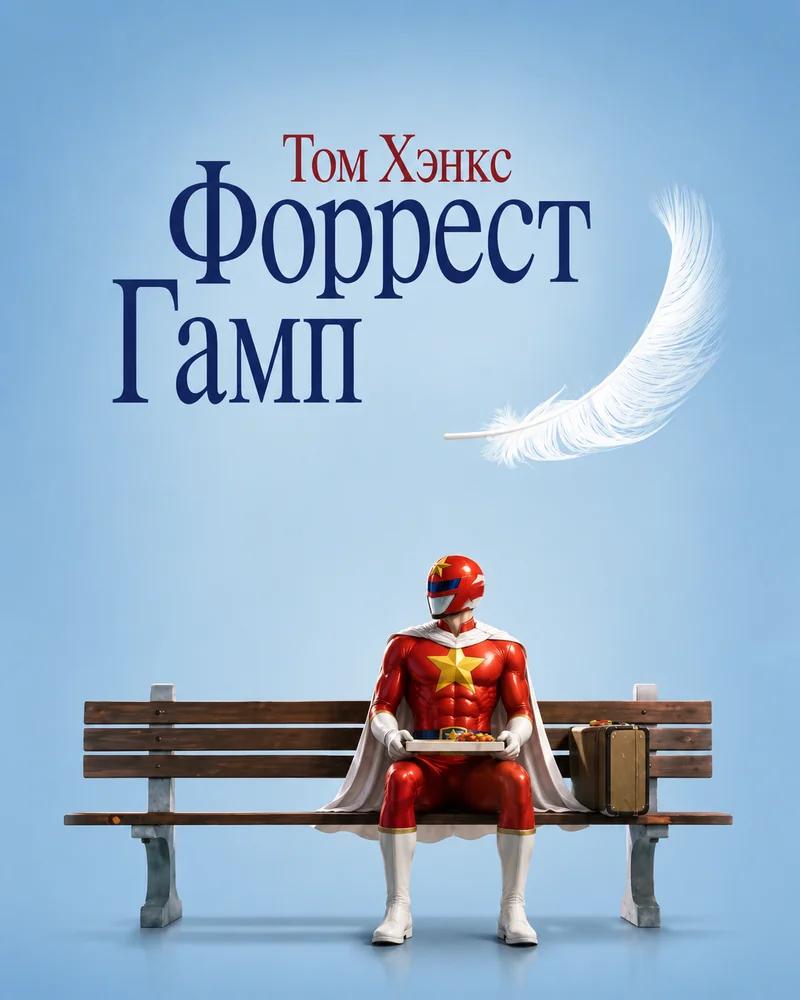 фильм: Форест Гамп