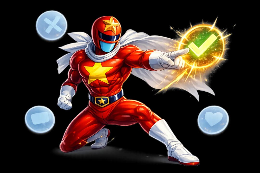 Принимай решения