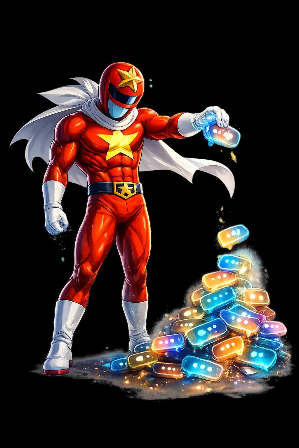 Накопилось слишком много